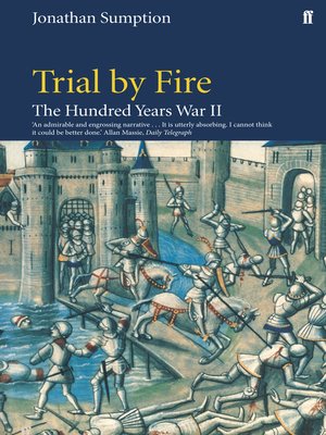 cover image of Hundred Years War
